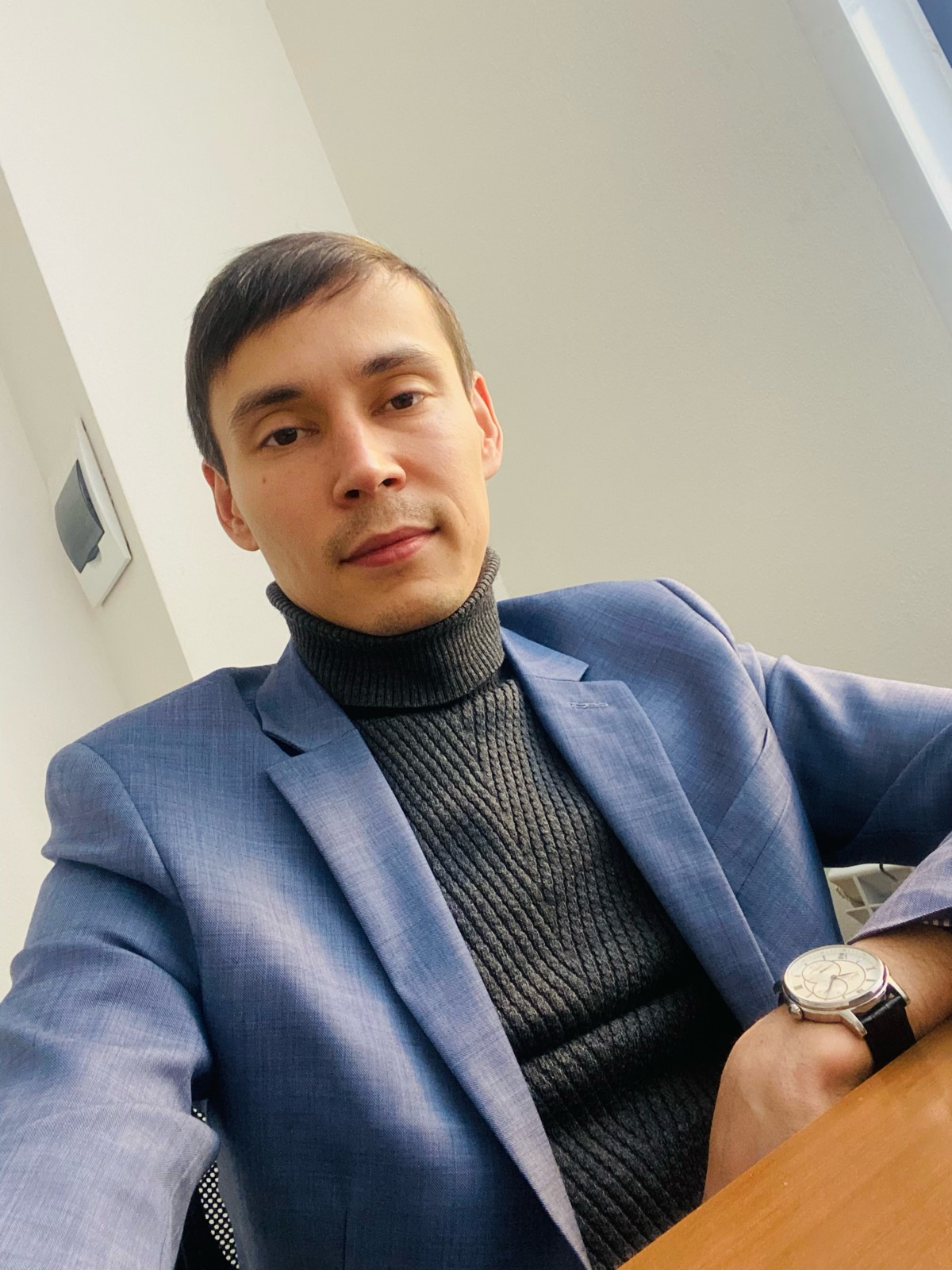 Владислав Ахметзянов | Сетка — социальная сеть от hh.ru