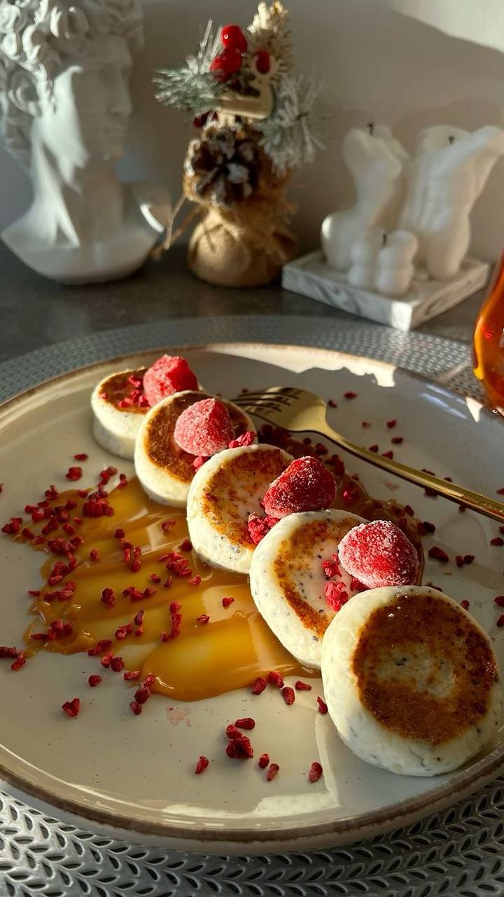 🥞Бесплатные дегустации и гастрономическое представление пройдут в Доме Российской кухни
8 февраля
Все желающие узнают, как готовить традиционные завтраки народов России из творога: сырники, творожники... | Сетка — социальная сеть от hh.ru