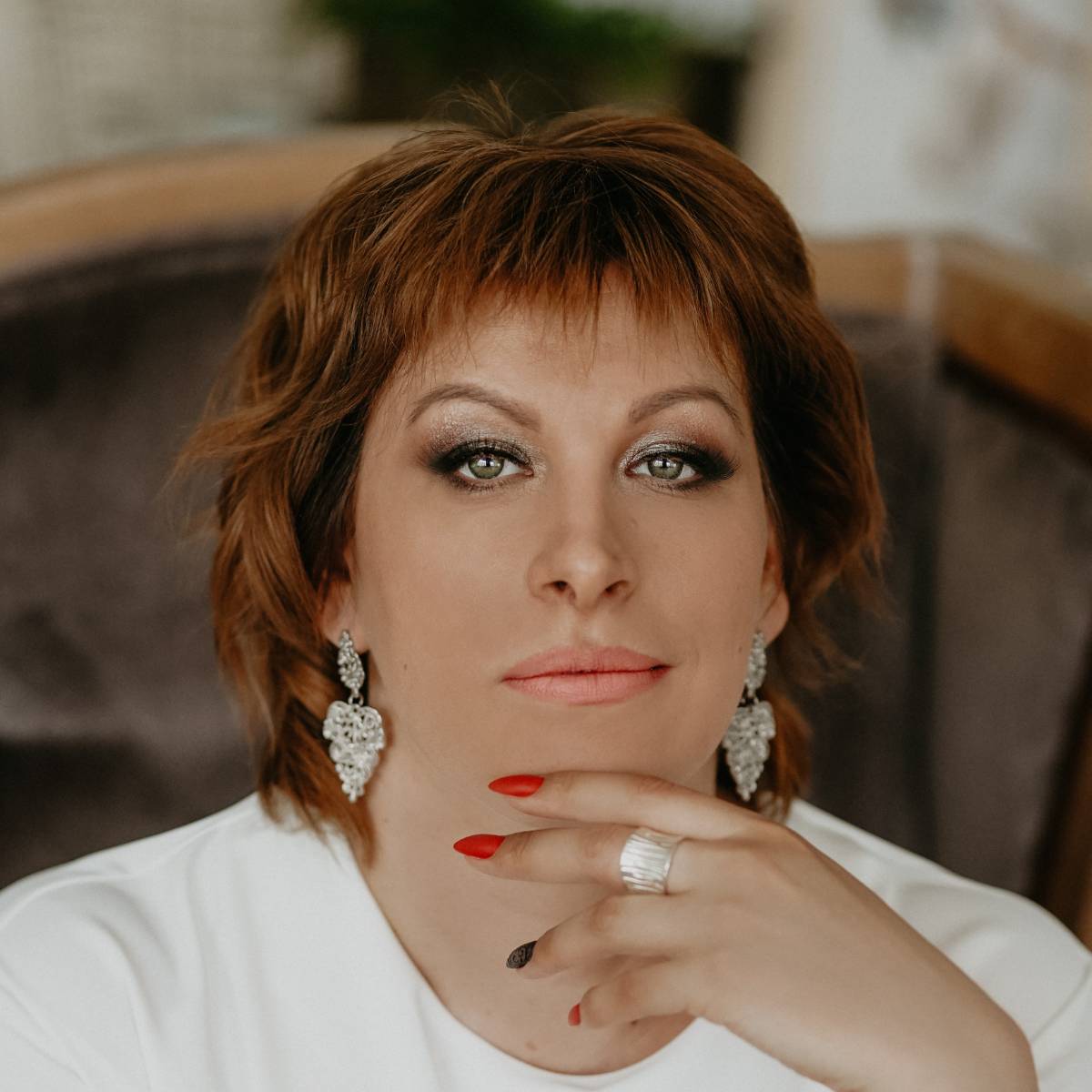 Наталья Альбрехт