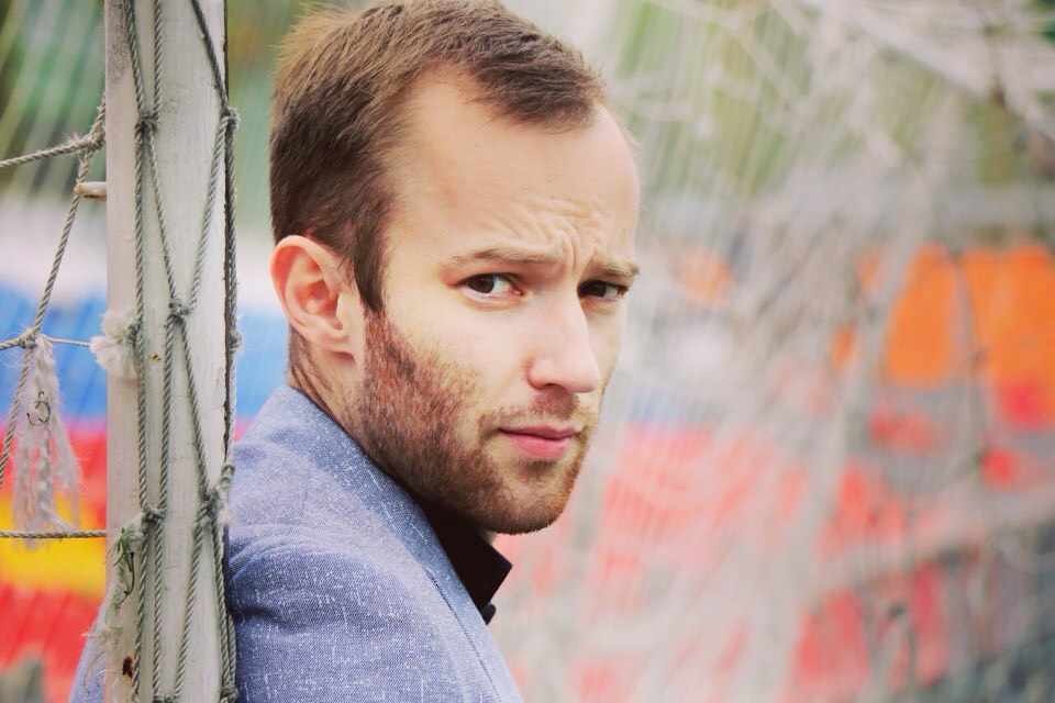 Иван Аксёнов