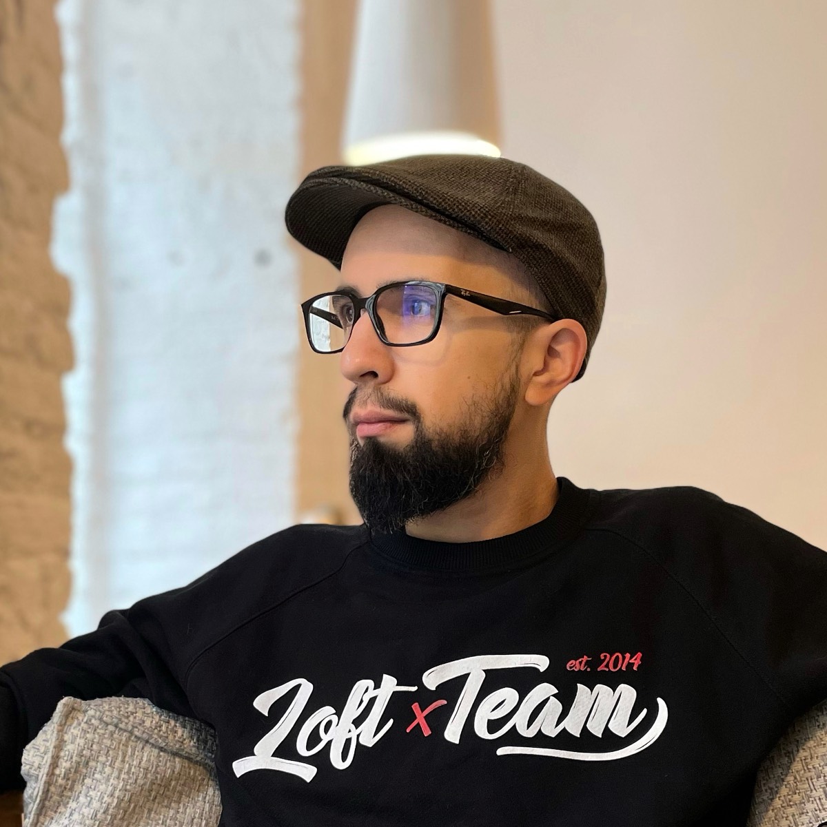 Network member avatar