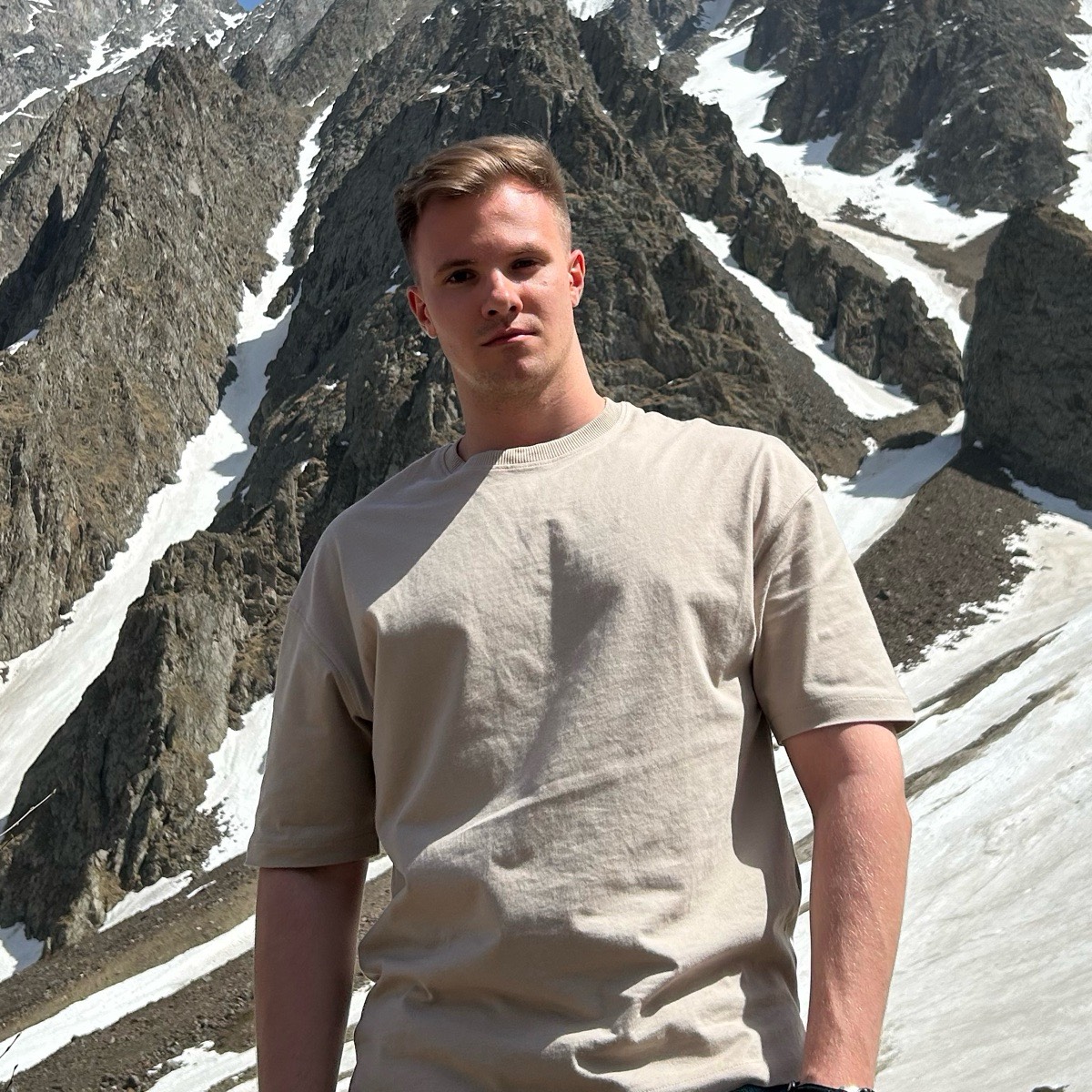 Андрей Борисов | Сетка — социальная сеть от hh.ru