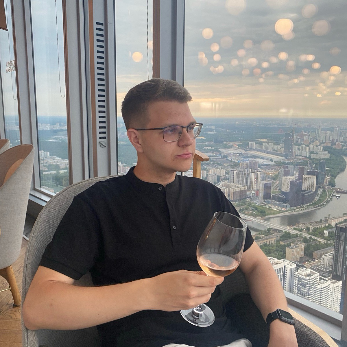 Сергей Литвинец | Сетка — социальная сеть от hh.ru