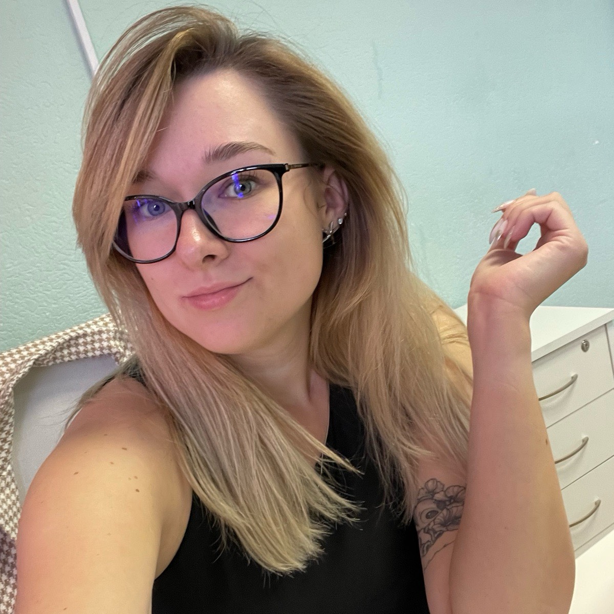 Анастасия Ник | Сетка — социальная сеть от hh.ru