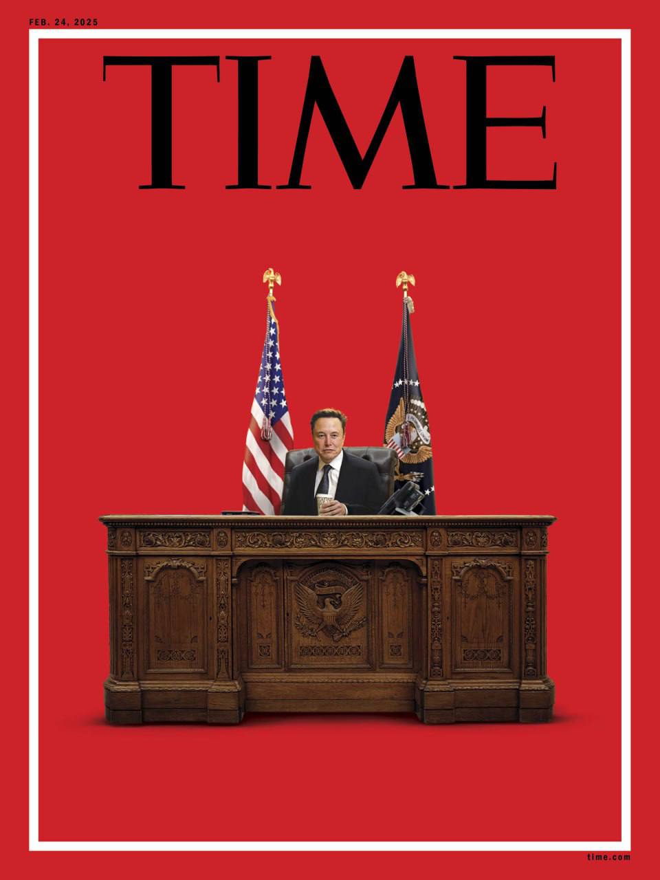 Трампу задали вопрос что он думает по поводу обложки в TIME.
Трамп: “Журнал TIME все еще существует? Я даже не знал этого.”
😉 | Сетка — социальная сеть от hh.ru