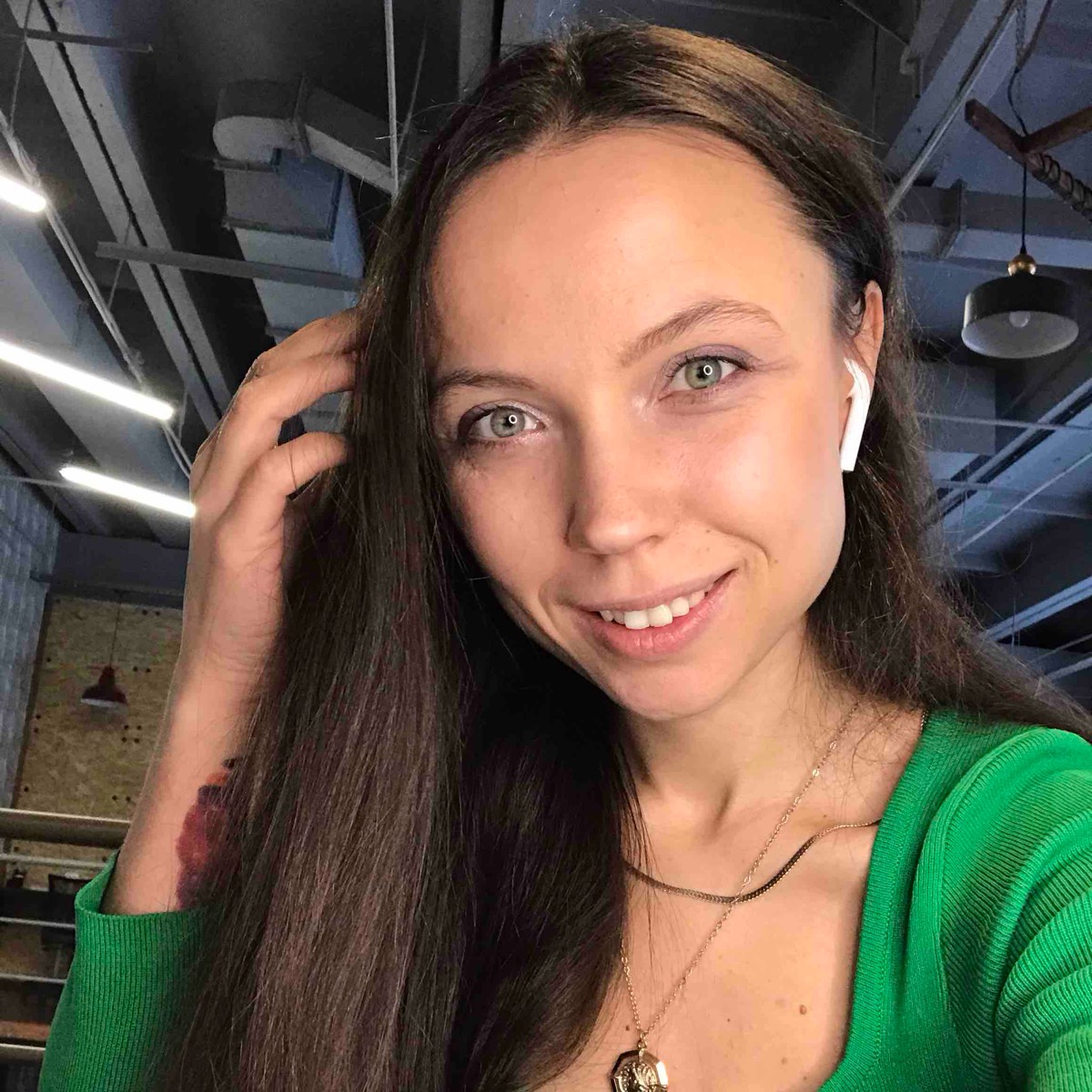 Ольга Кувикова | Сетка — социальная сеть от hh.ru