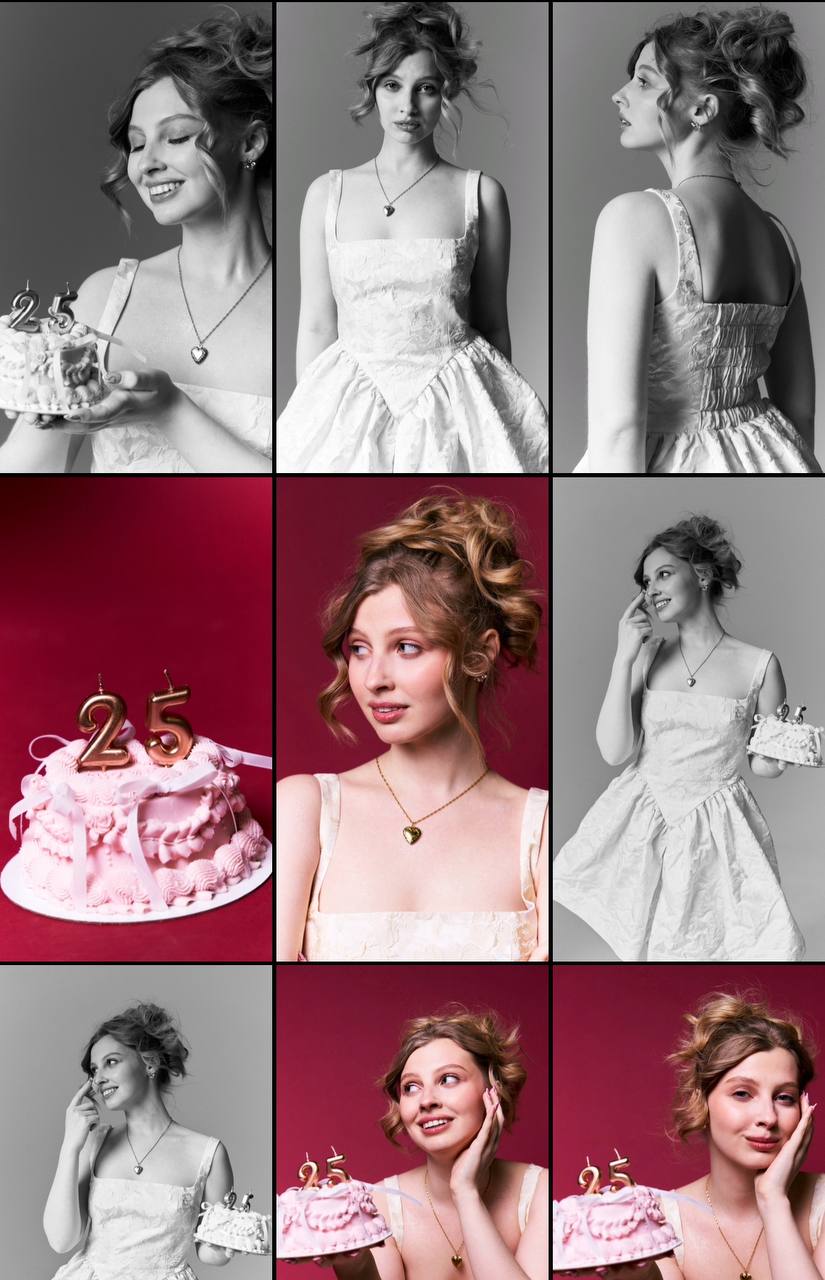 Сегодня мне 25!
Это такой рубеж между легкомысленными 20 и уже более-менее осознанными 30. Многие говорят, что я драматизирую и что 25 — это тоже еще очень юный возраст | Сетка — социальная сеть от hh.ru