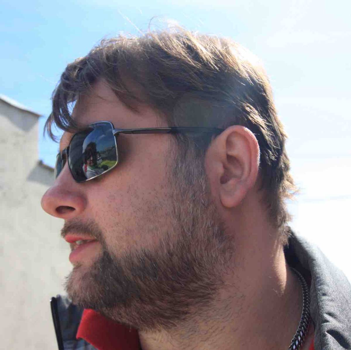 Алексей Баранов