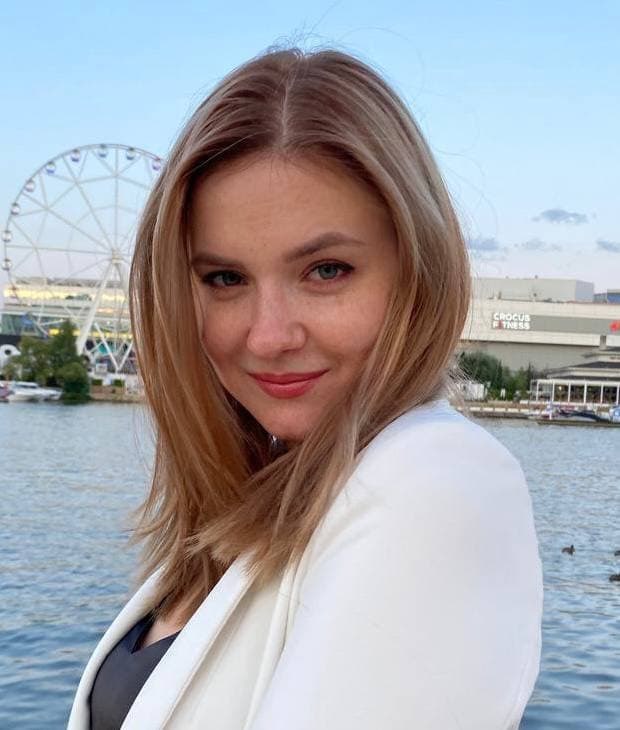 Елизавета Шалюта