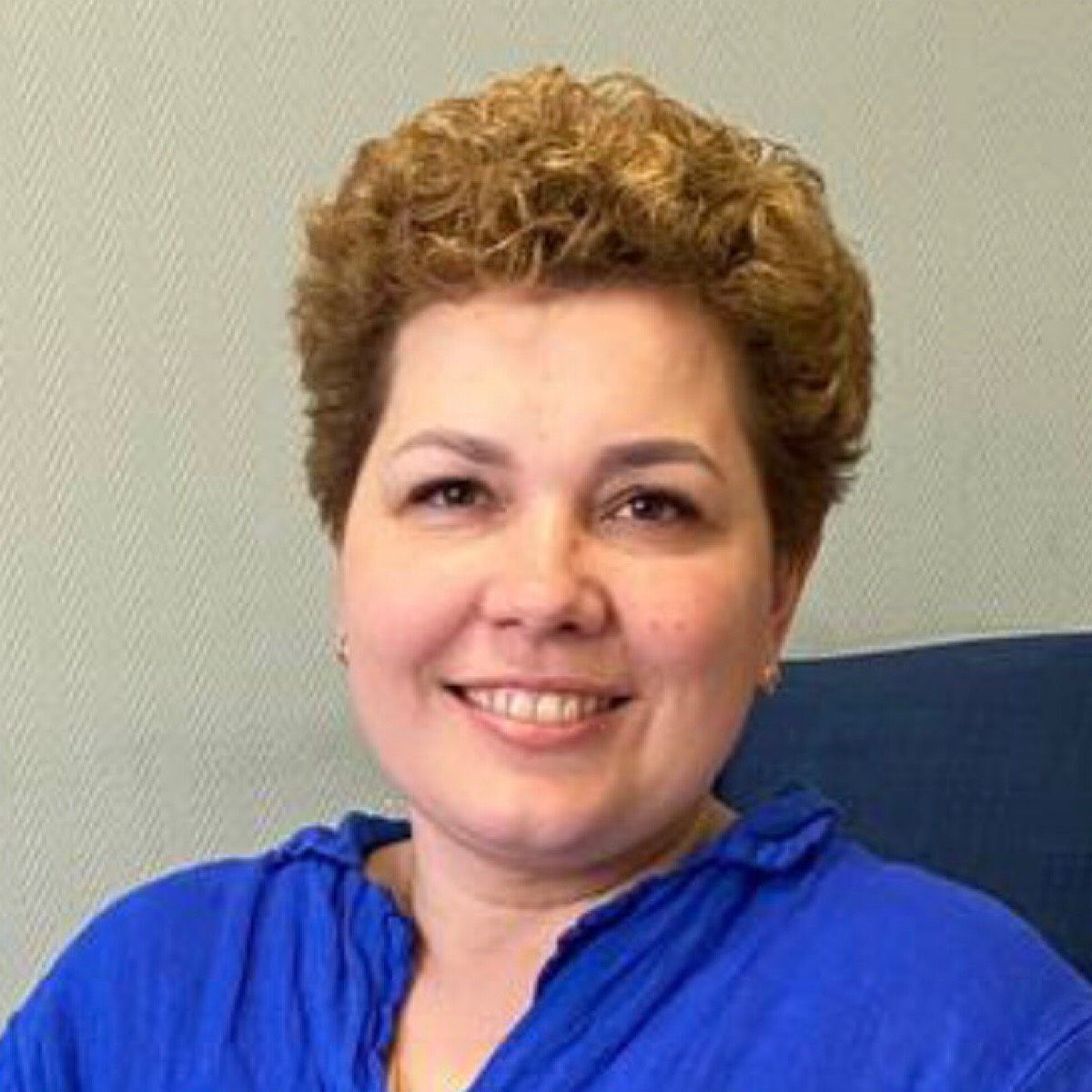 Анастасия Солёная | Сетка — социальная сеть от hh.ru