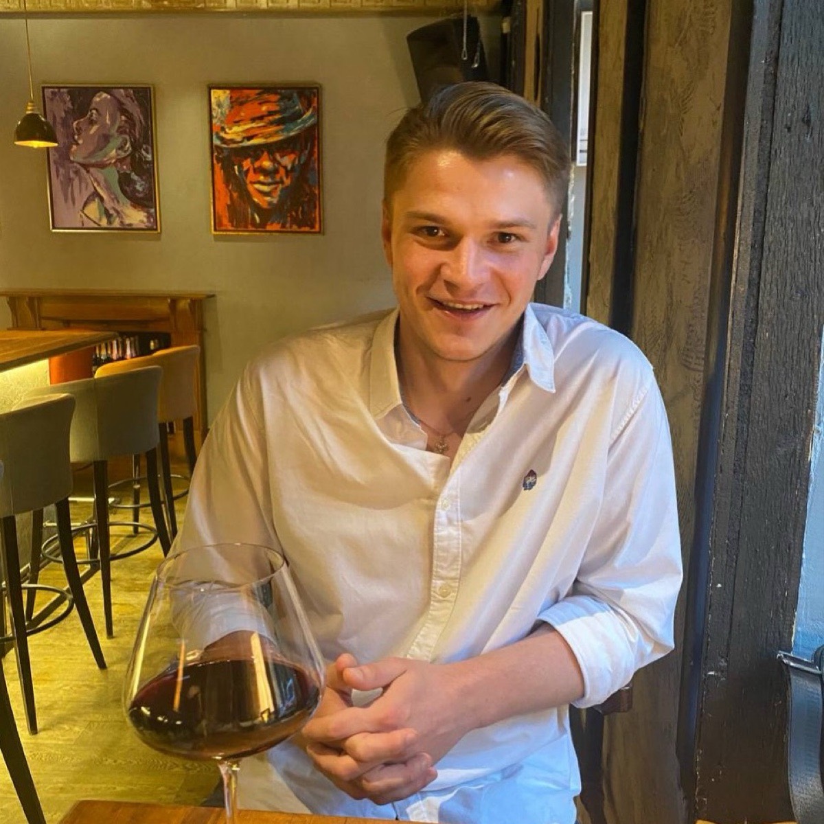 Дмитрий Опалев | Сетка — социальная сеть от hh.ru