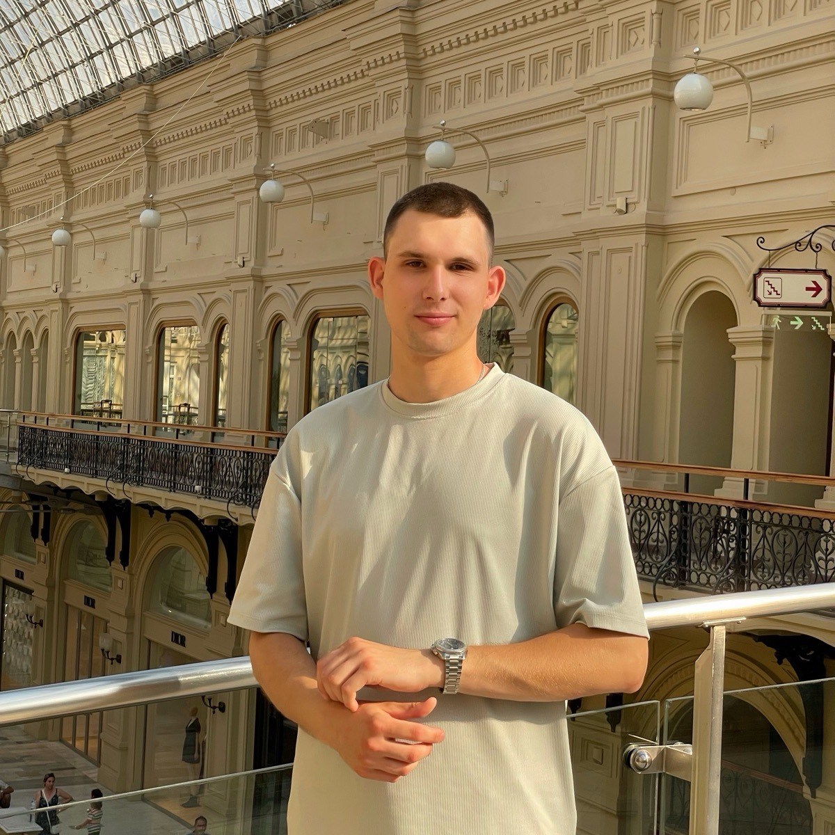 Владислав Гребенников