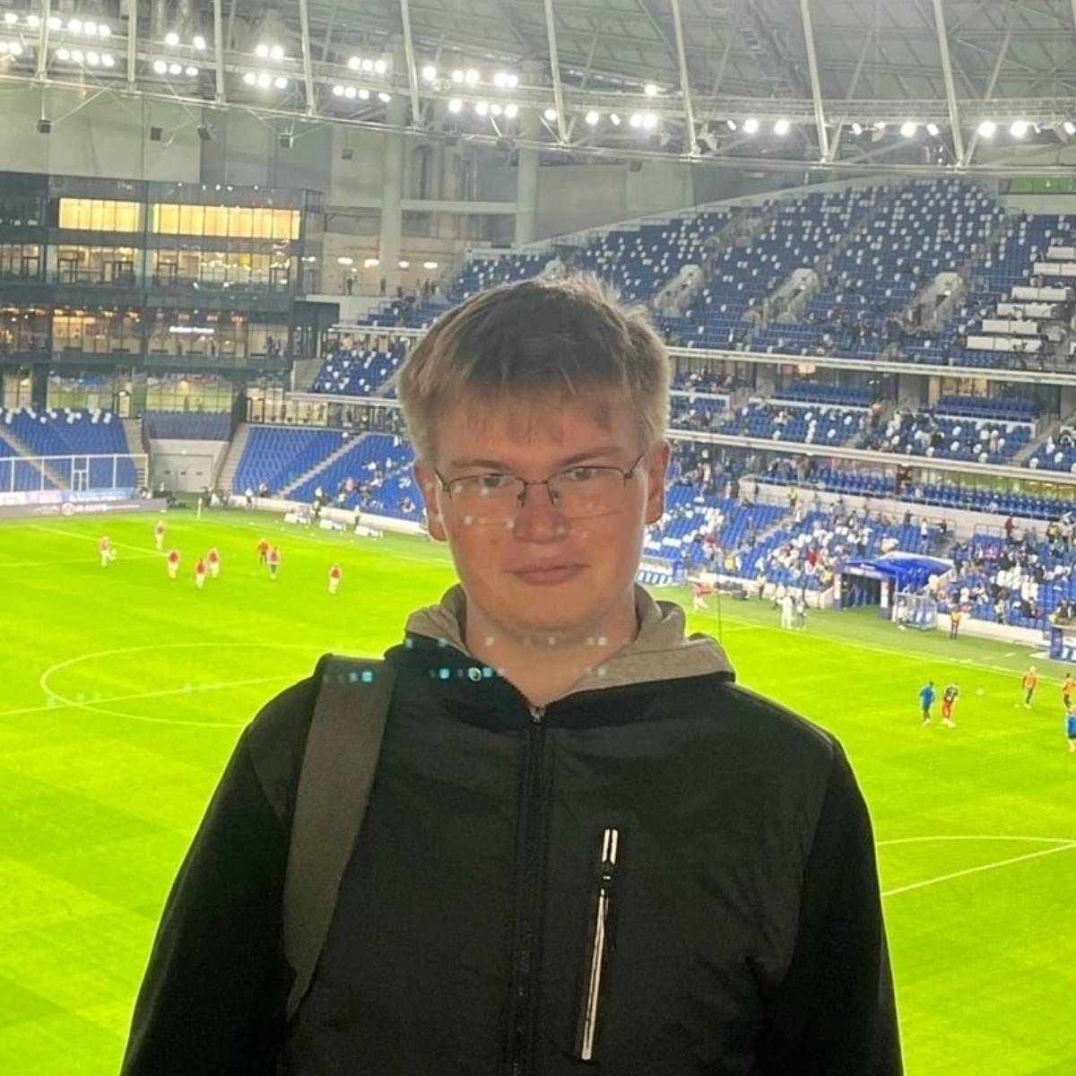Андрей Богданов