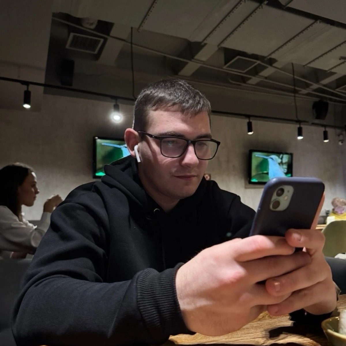 Денис Денис | Сетка — социальная сеть от hh.ru