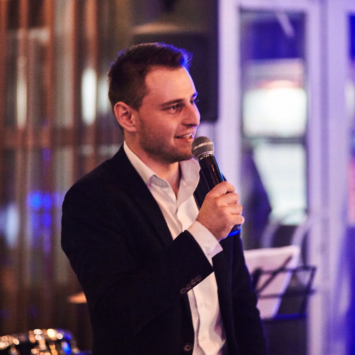 Андрей Скачков | Сетка — социальная сеть от hh.ru