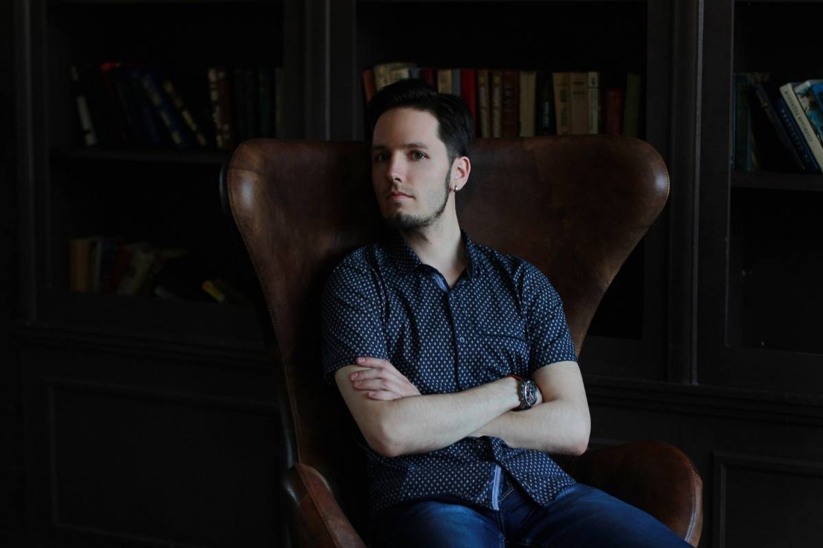 Роман Рябоконь | Сетка — социальная сеть от hh.ru