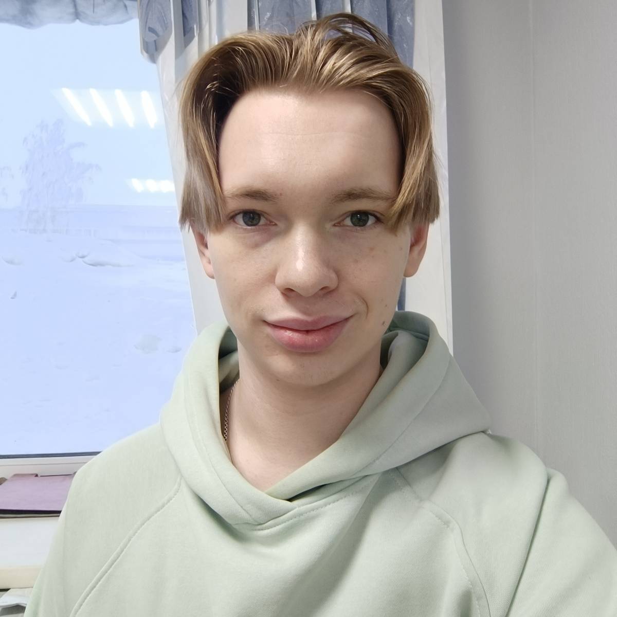 Михаил Чеботько