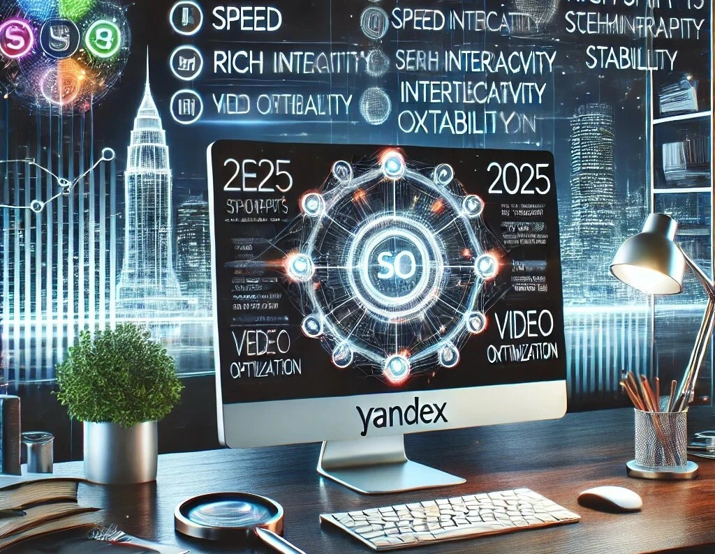 SEO-тренды 2025 года | Сетка — социальная сеть от hh.ru