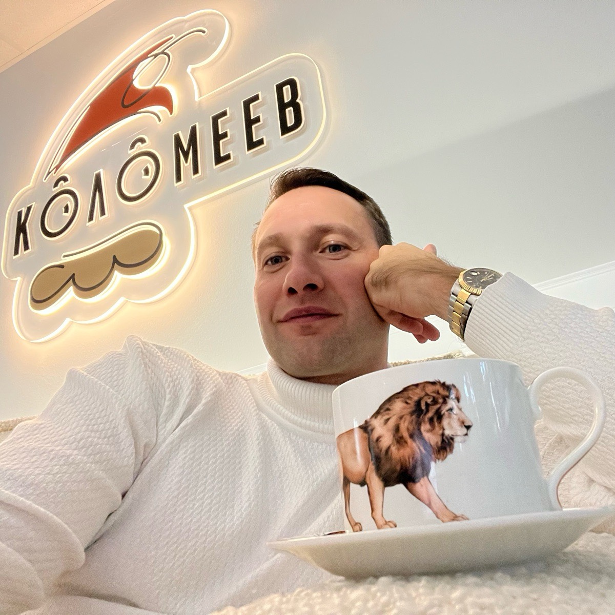 Николай Коломеев