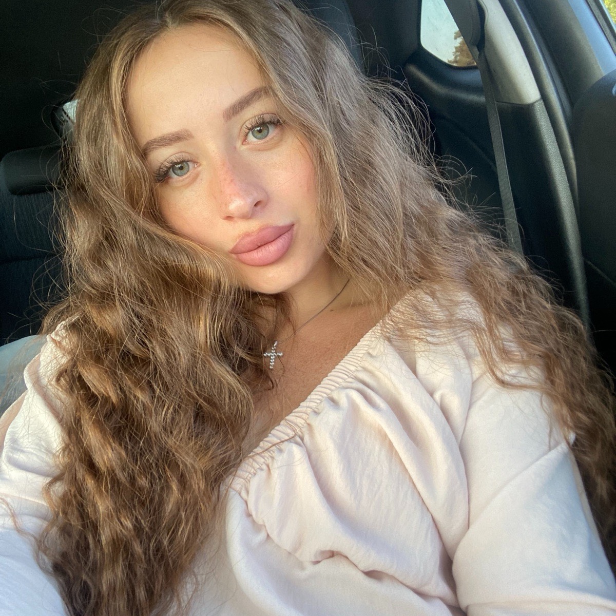 Екатерина Харламова