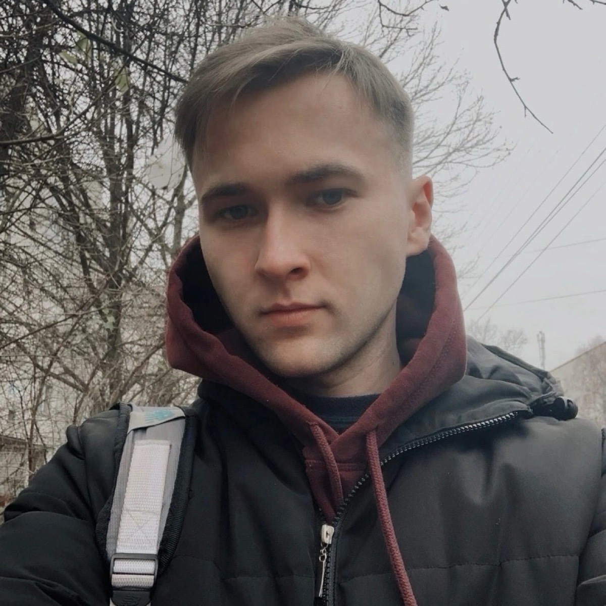 Роман Алюшин