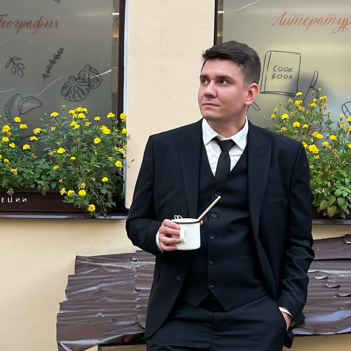 Дмитрий Луговой