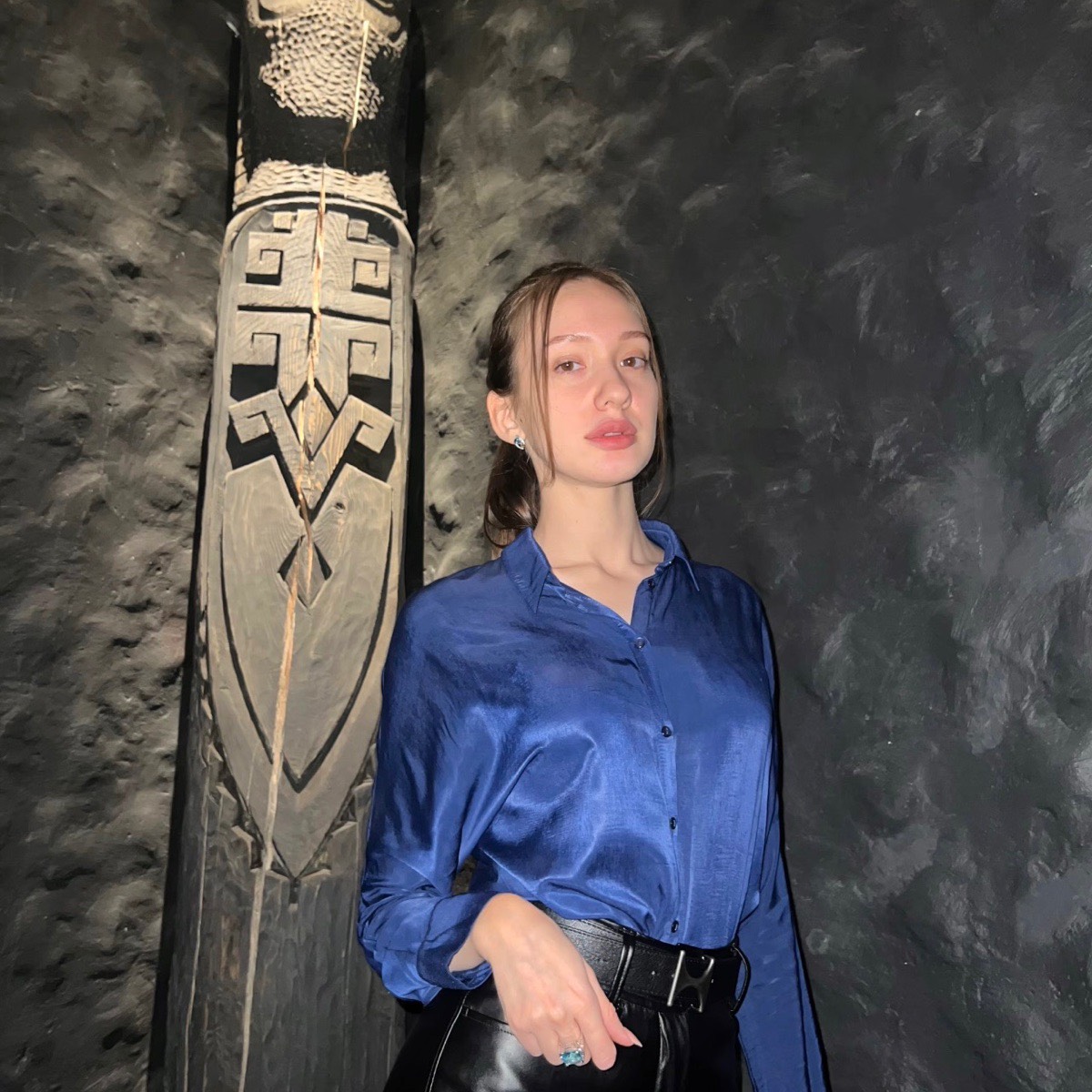 Алина Сапожникова