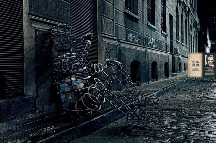 💻Вы когда-нибудь задумывались, насколько сильно влияние родителей на судьбу ребёнка? Социальная реклама You are the key от Фонда Padre Hurtado наглядно демонстрирует, что иногда дети оказываются залож... | Сетка — социальная сеть от hh.ru