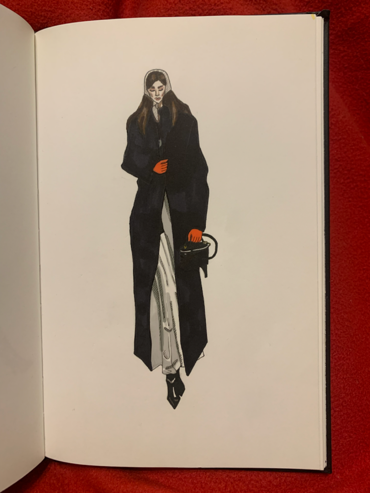 Всем привет, немного скетчей с этой недели!
#sketching#fashionsketching#sketchoftheday#artsketching | Сетка — социальная сеть от hh.ru