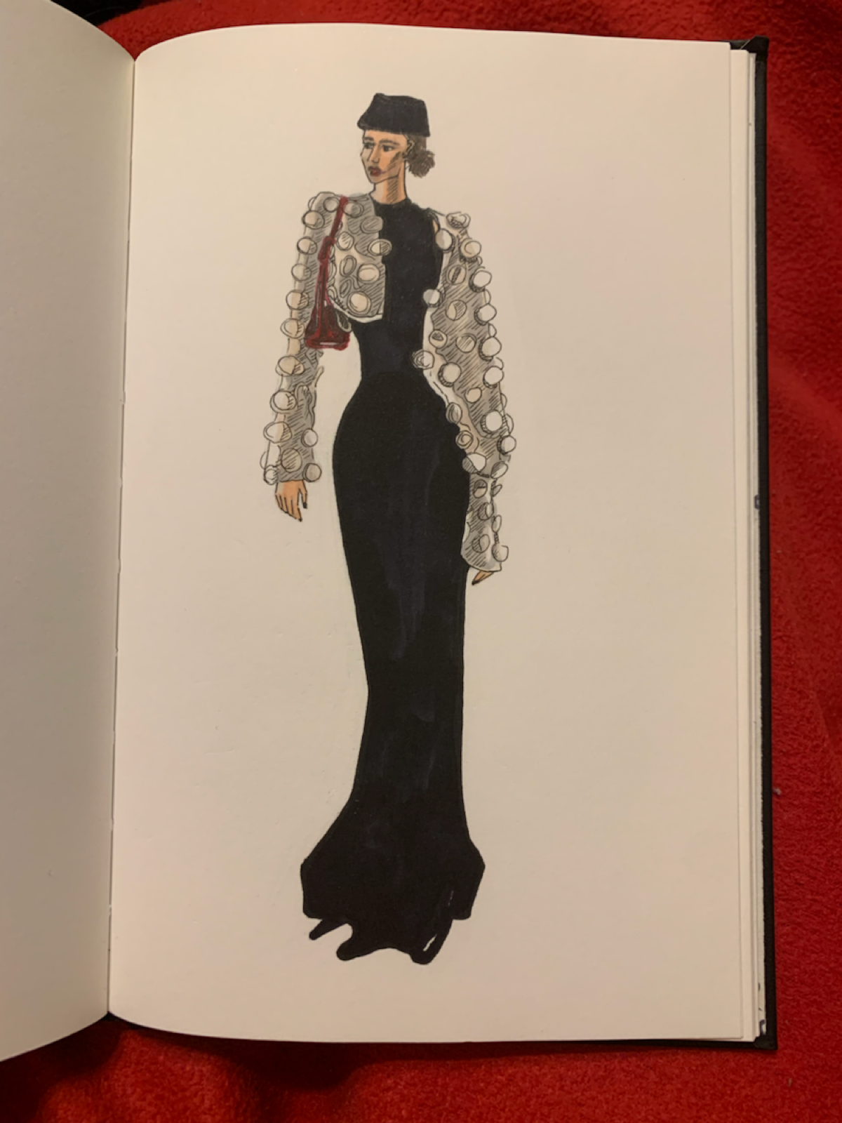 Всем привет, немного скетчей с этой недели!
#sketching#fashionsketching#sketchoftheday#artsketching | Сетка — социальная сеть от hh.ru