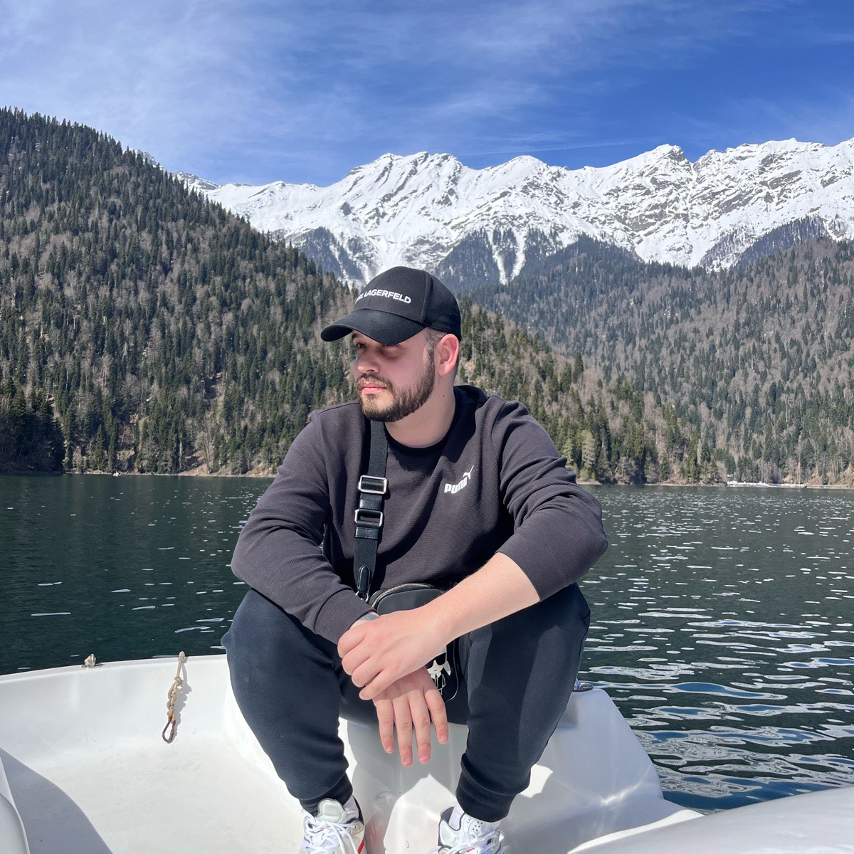 Дмитрий Агаев | Сетка — социальная сеть от hh.ru