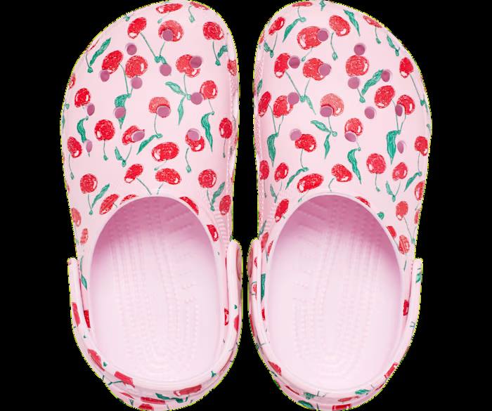 Воу, у Crocs есть целая коллекция ко Дню святого Валентина. Клоги для взрослых — 55 баксов (5500 рублей), клоги для детей — 45 баксов (4500 рублей) | Сетка — социальная сеть от hh.ru