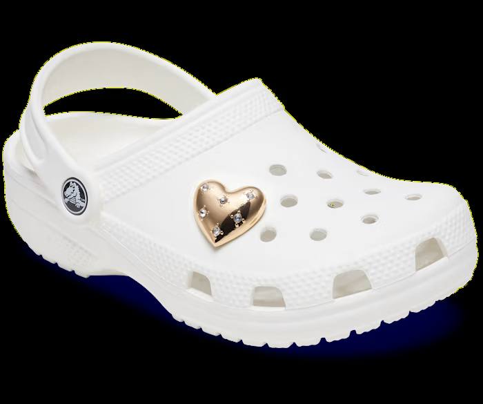 Воу, у Crocs есть целая коллекция ко Дню святого Валентина. Клоги для взрослых — 55 баксов (5500 рублей), клоги для детей — 45 баксов (4500 рублей) | Сетка — социальная сеть от hh.ru
