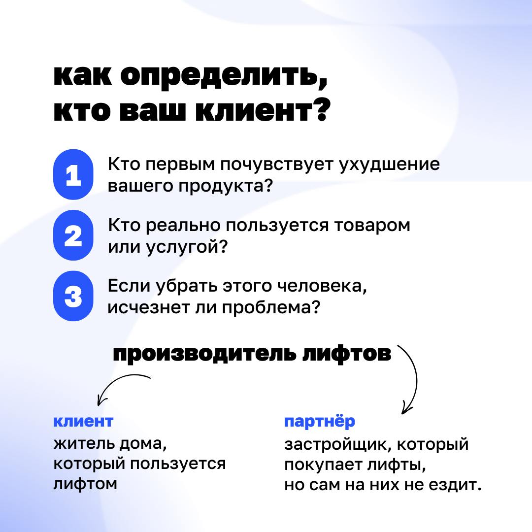 Клиент или партнёр – кого слушать?
В бизнесе легко запутаться, кто на самом деле главный | Сетка — социальная сеть от hh.ru