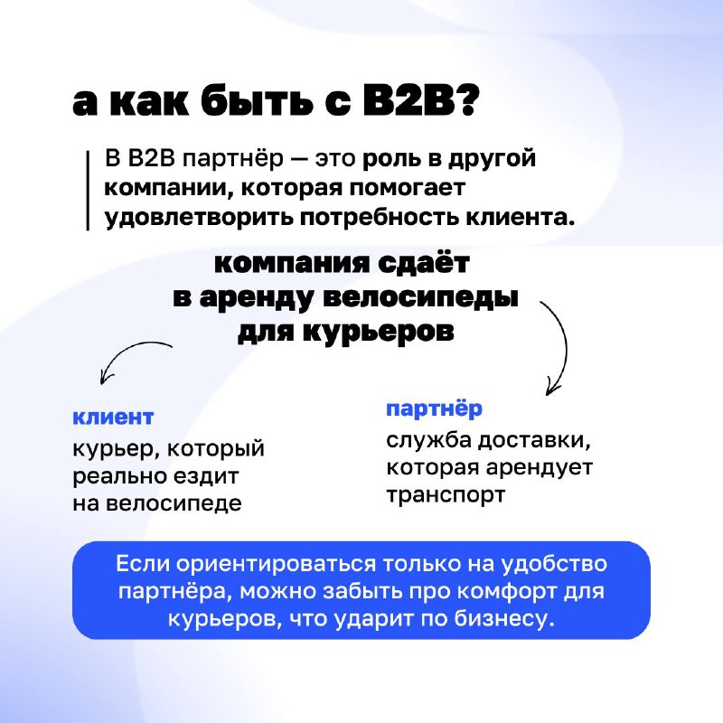 Клиент или партнёр – кого слушать?
В бизнесе легко запутаться, кто на самом деле главный | Сетка — социальная сеть от hh.ru