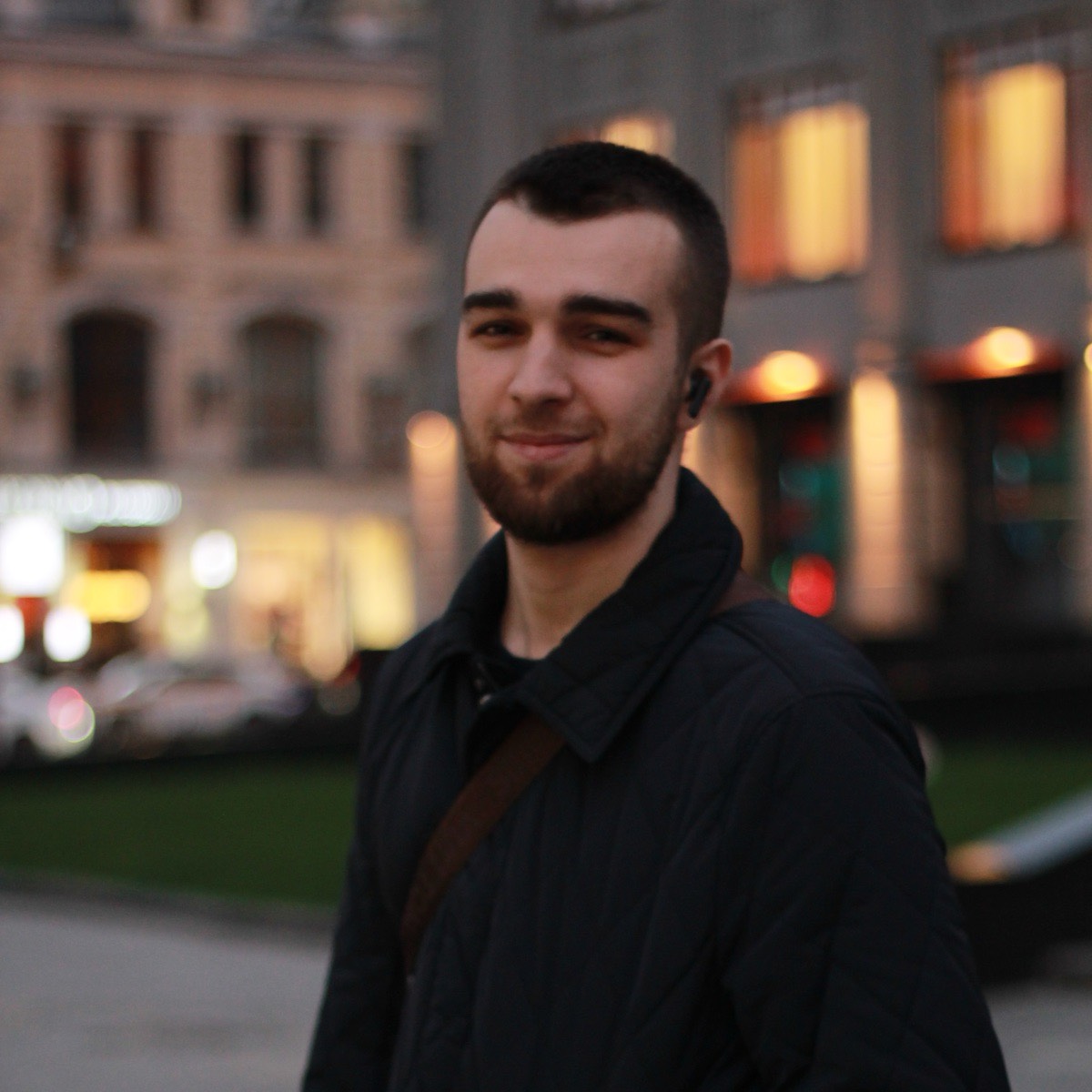 Исмаил Эскирханов | Сетка — социальная сеть от hh.ru