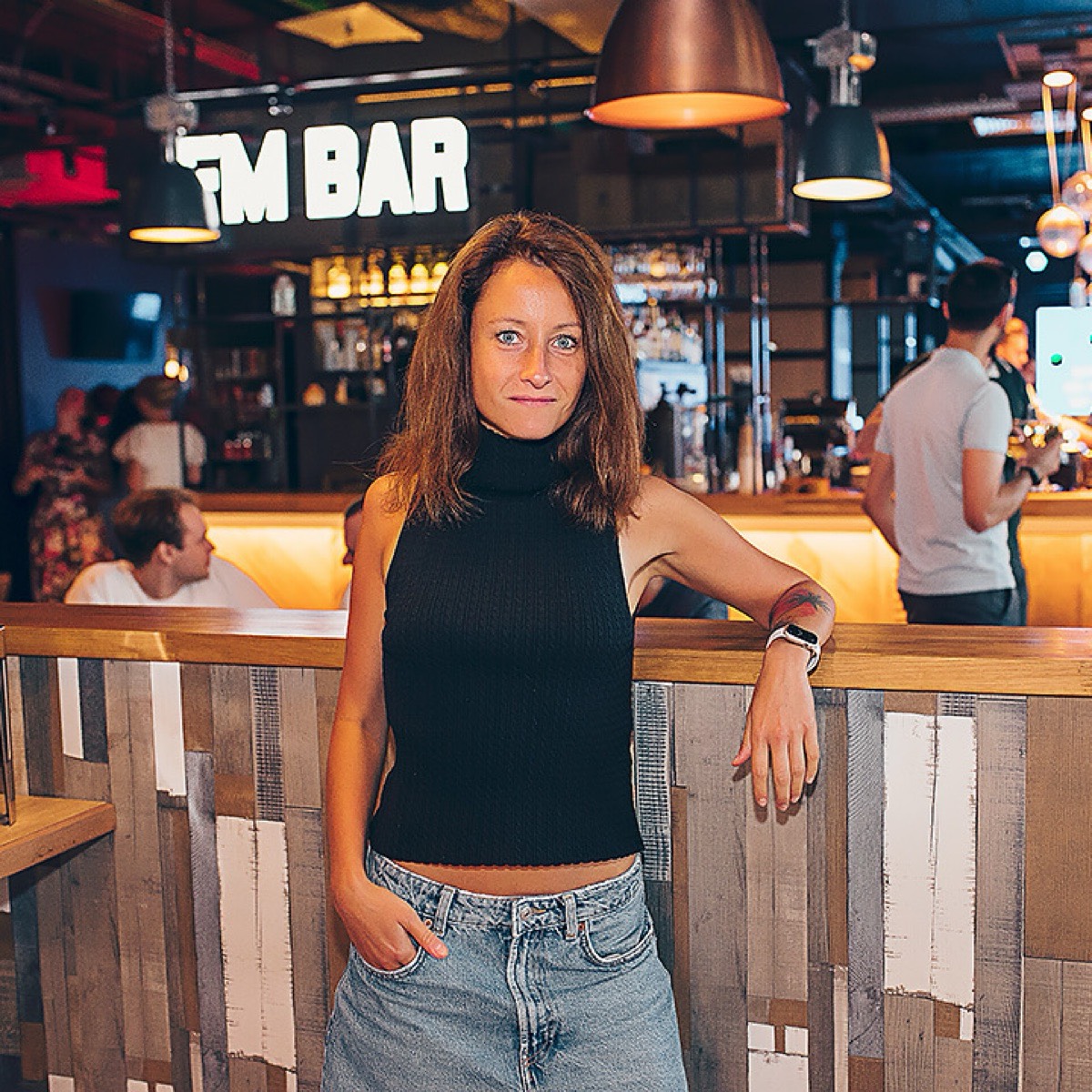 Network member avatar