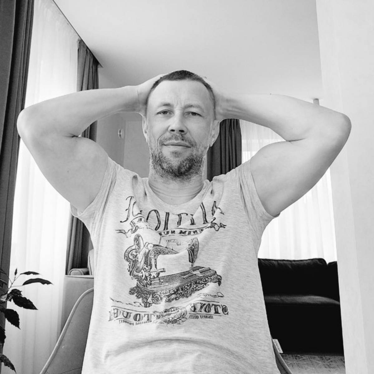 Антон Сосновский