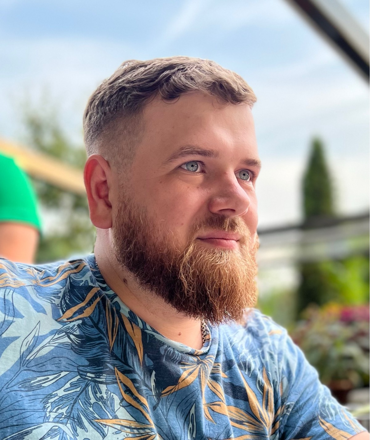 Network member avatar