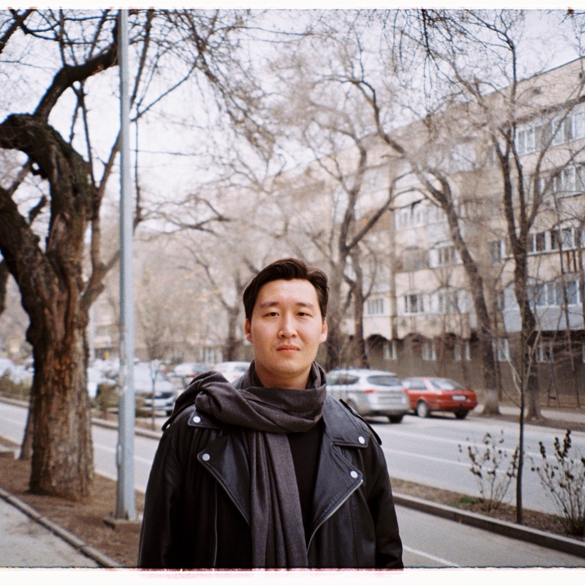 Таймас Рахбанов