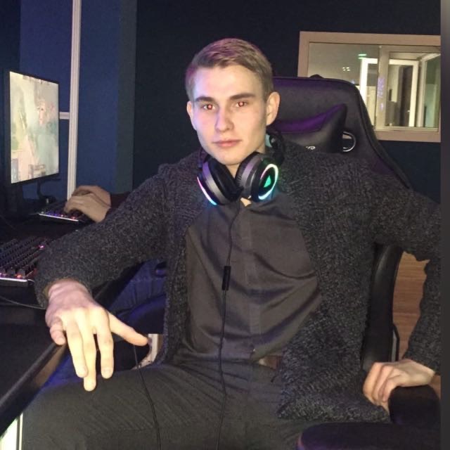 Максим Темеров
