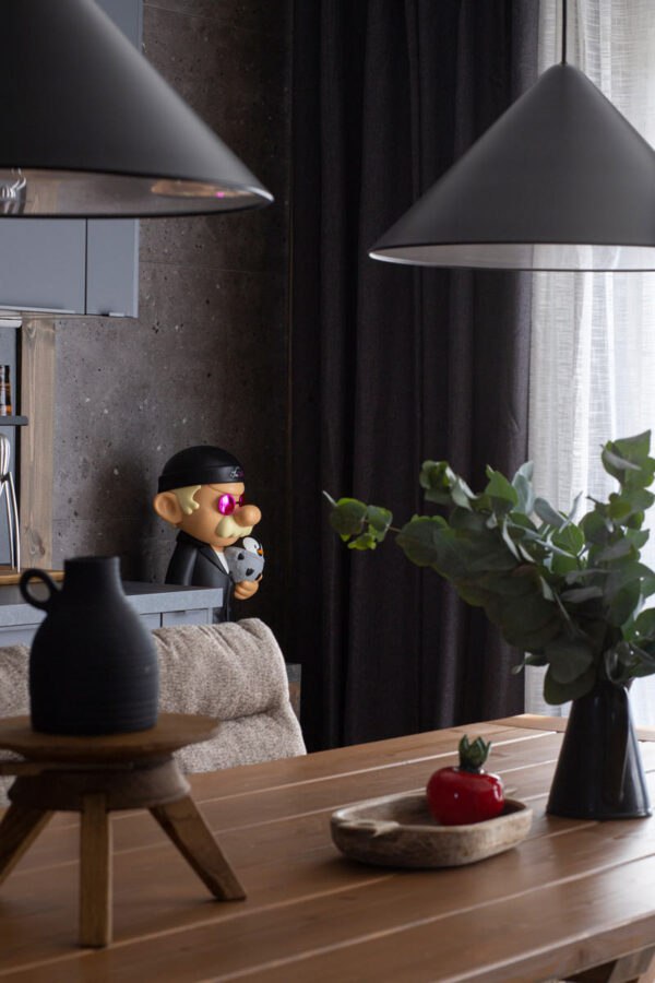 В бюро PiSA design уверены, что загородный дом может быть одновременно функциональным и эстетичным, при этом свободным от банальных решений | Сетка — социальная сеть от hh.ru