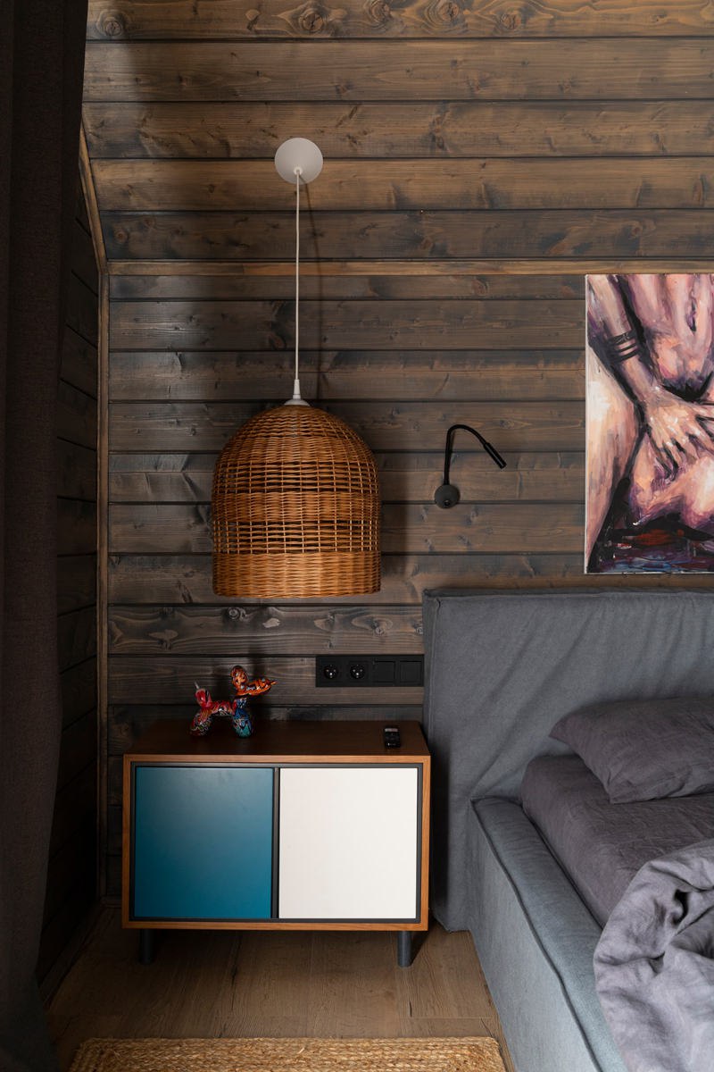 В бюро PiSA design уверены, что загородный дом может быть одновременно функциональным и эстетичным, при этом свободным от банальных решений | Сетка — социальная сеть от hh.ru