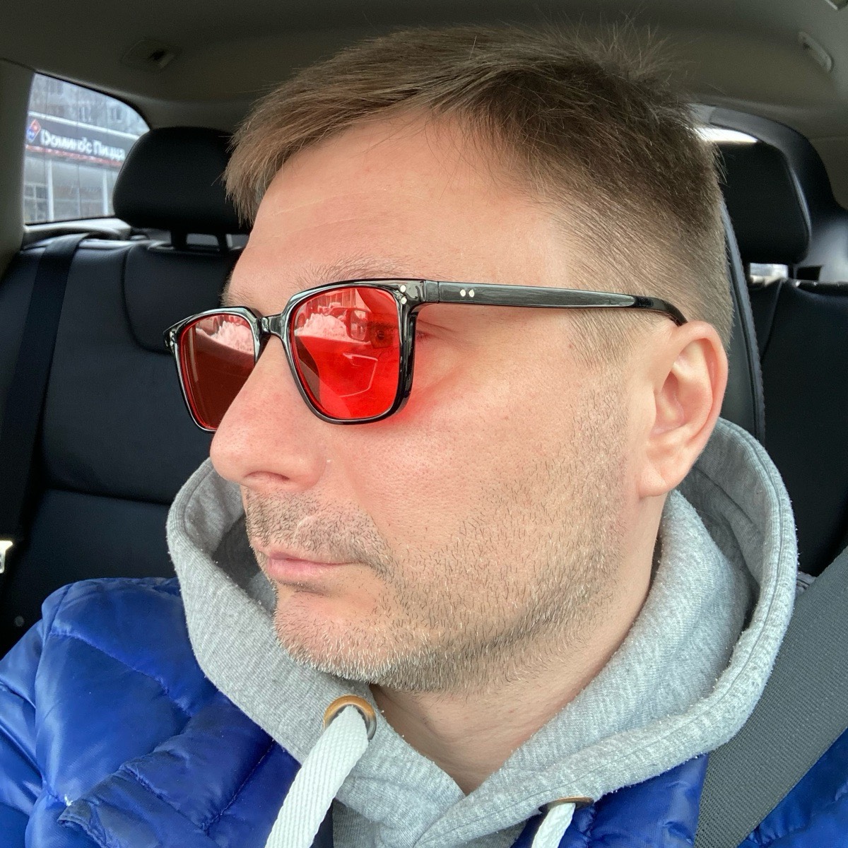 Павел Хренов
