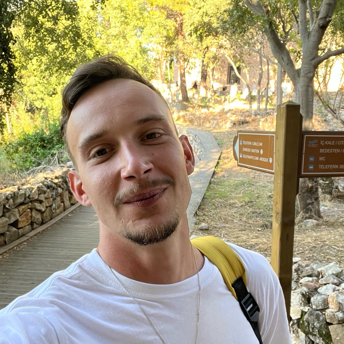 Дмитрий Семенов