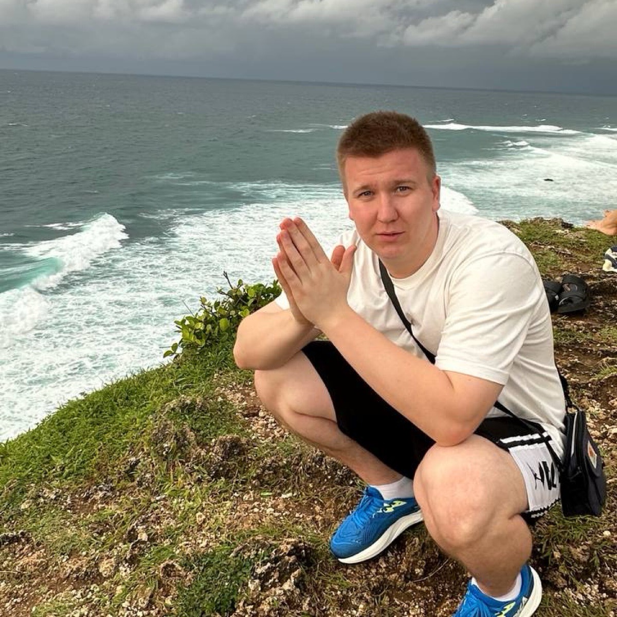 Александр Надин