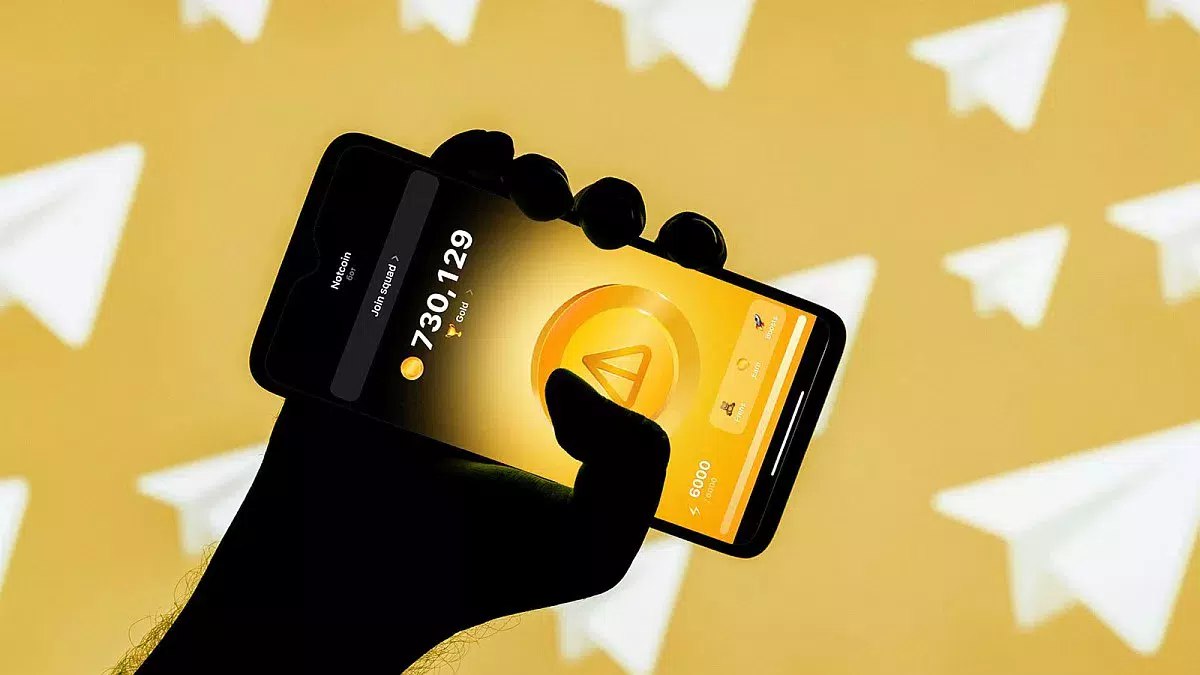 Игры с возможностью заработка в Telegram резко теряют популярность | Сетка — социальная сеть от hh.ru