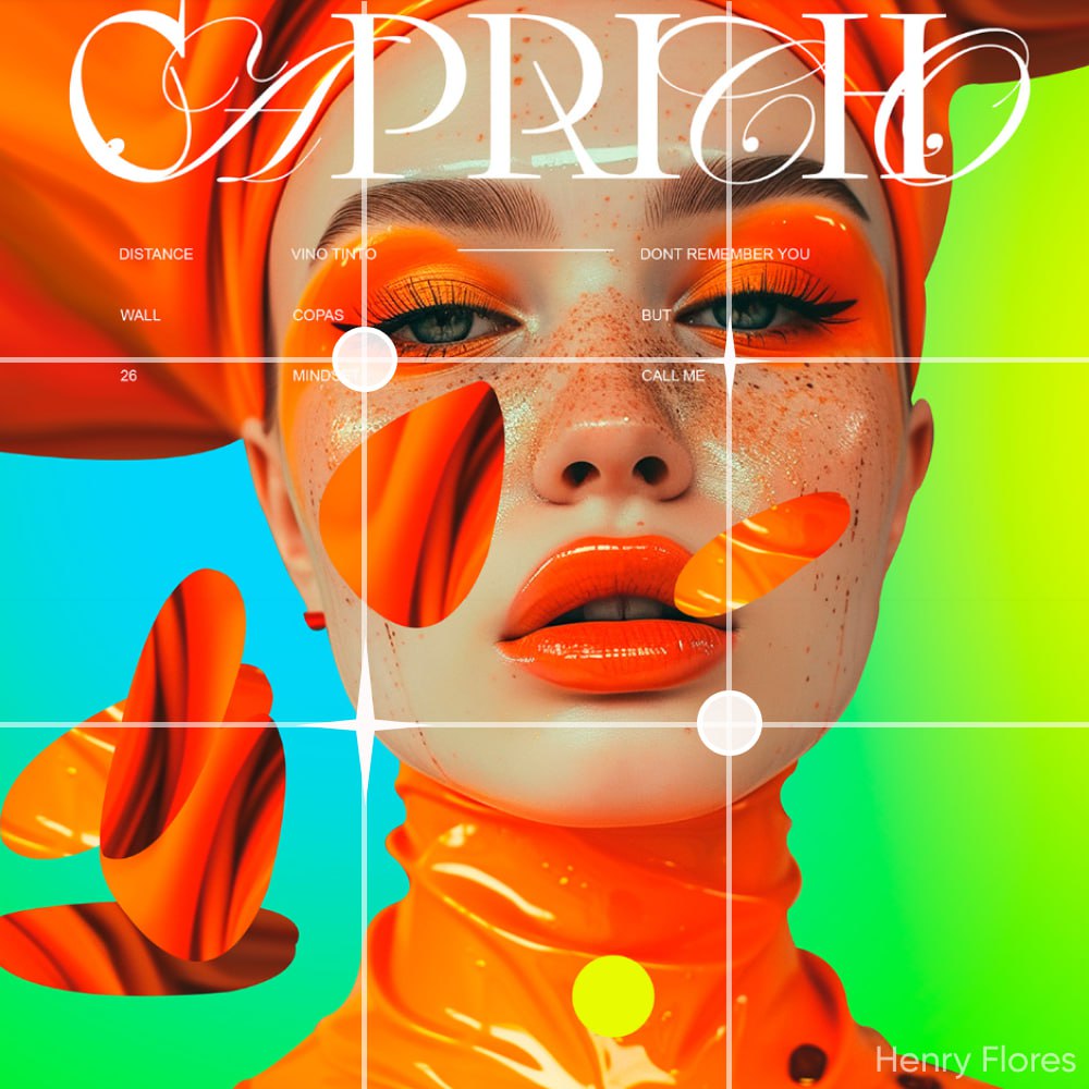 👀 Одно из старейших правил дизайна - правило третей.
Как оно работает? Визуально (или с помощью направляющих) делим рабочую область на 3 части по вертикали и 3 по горизонтали | Сетка — социальная сеть от hh.ru