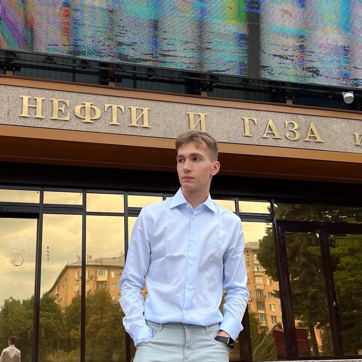 Михаил Ванеев