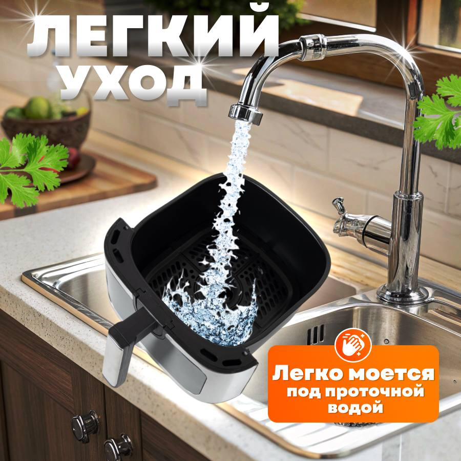 Дизайн карточки для аэрогриля: как выделиться среди конкурентов? | Сетка — социальная сеть от hh.ru